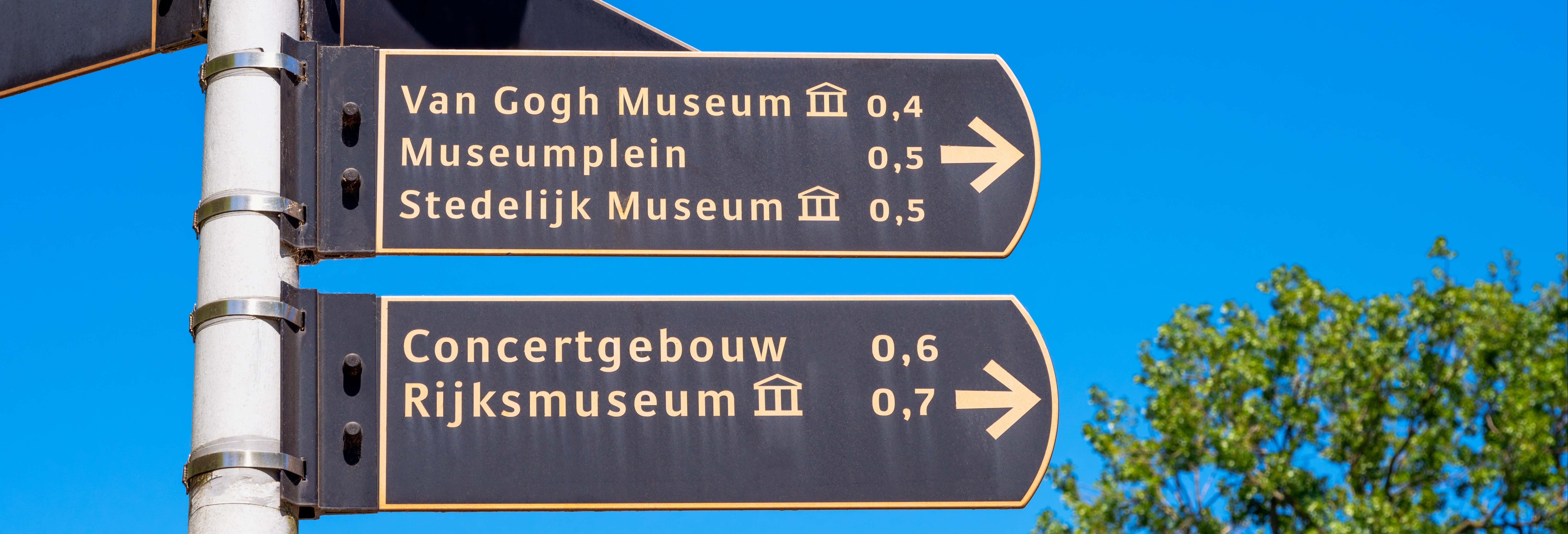 Ingresso do Museu Stedelijk