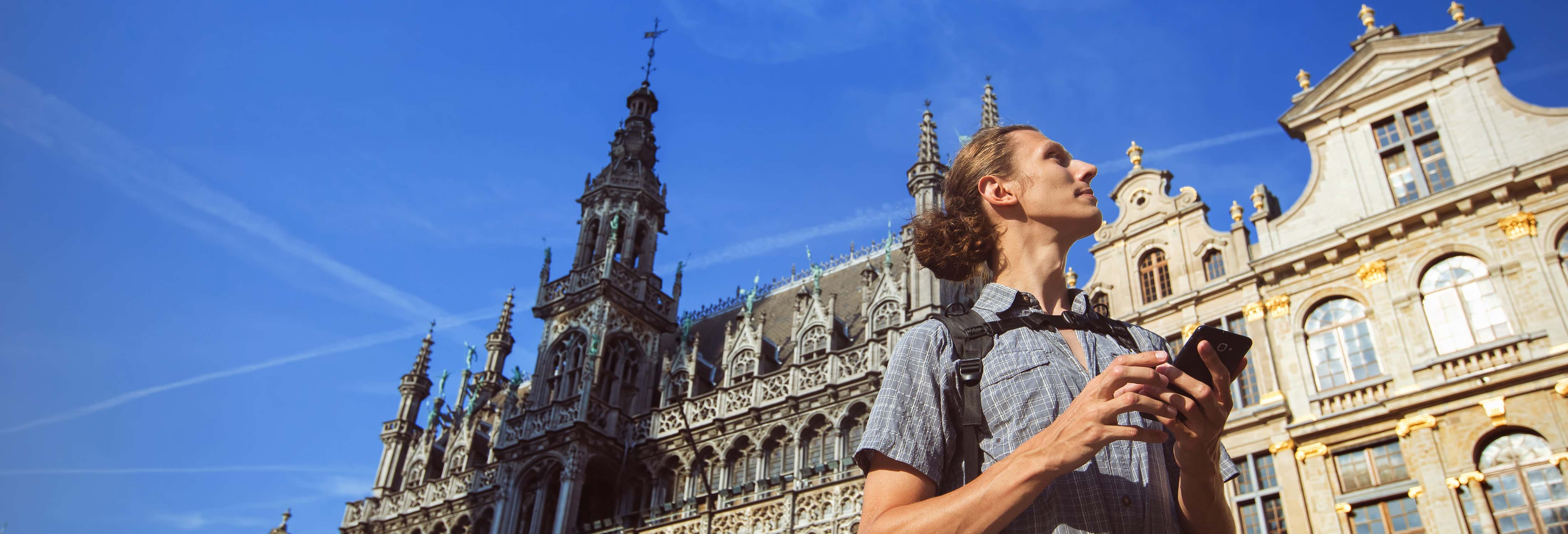 Excursion à Bruxelles