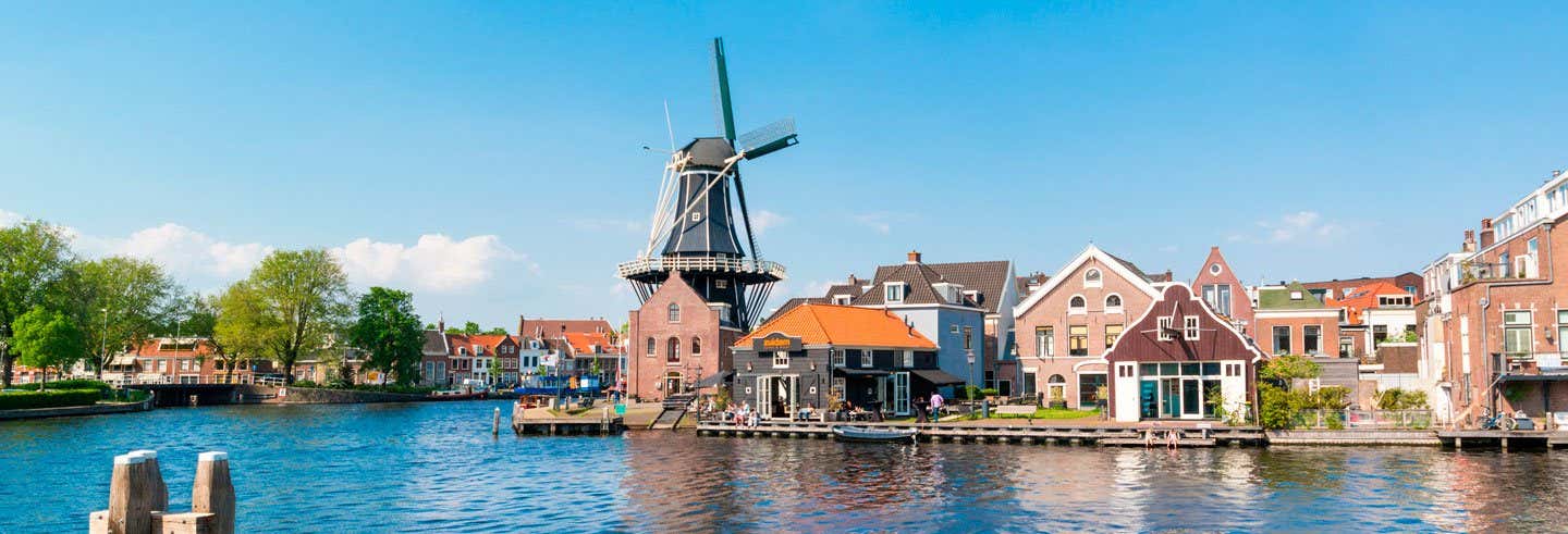 Excursión a Haarlem