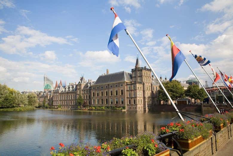 Excursión a Róterdam, Delft, La Haya y Madurodam desde Ámsterdam