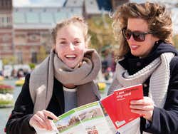 Cartão I amsterdam city card