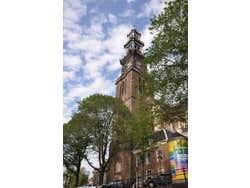 Amsterdan no verão