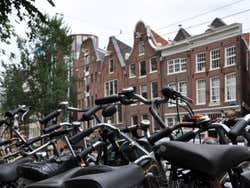 Bicicletas como meio de transporte