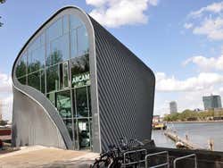 Centro de Arquitetura de Amsterdam