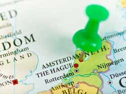 Como ir a Amsterdam