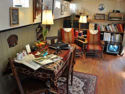 Casa Flutuante House Boat Museum