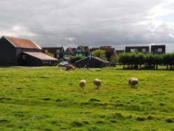 Marken, um lugar idilico