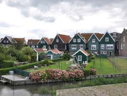 Marken, um paraiso de tranquilidade