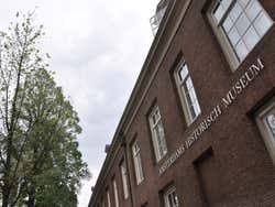 Museu Historico Amsterdam
