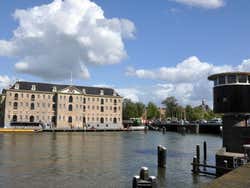 Museu Marítimo de Amsterdam