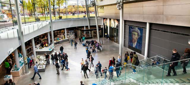Biglietti per il Museo Van Gogh + Crociera lungo i canali