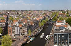 Circuit Anne Frank dans le quartier juif