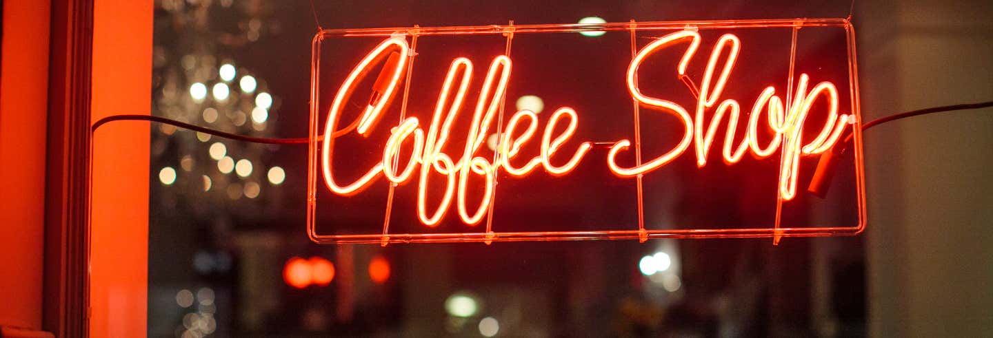 Tour de la cultura de los coffee shops por Ámsterdam
