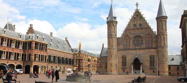 Róterdam, Delft, La Haya y Madurodam