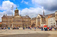 Free Tour dans Amsterdam, c'est gratuit !
