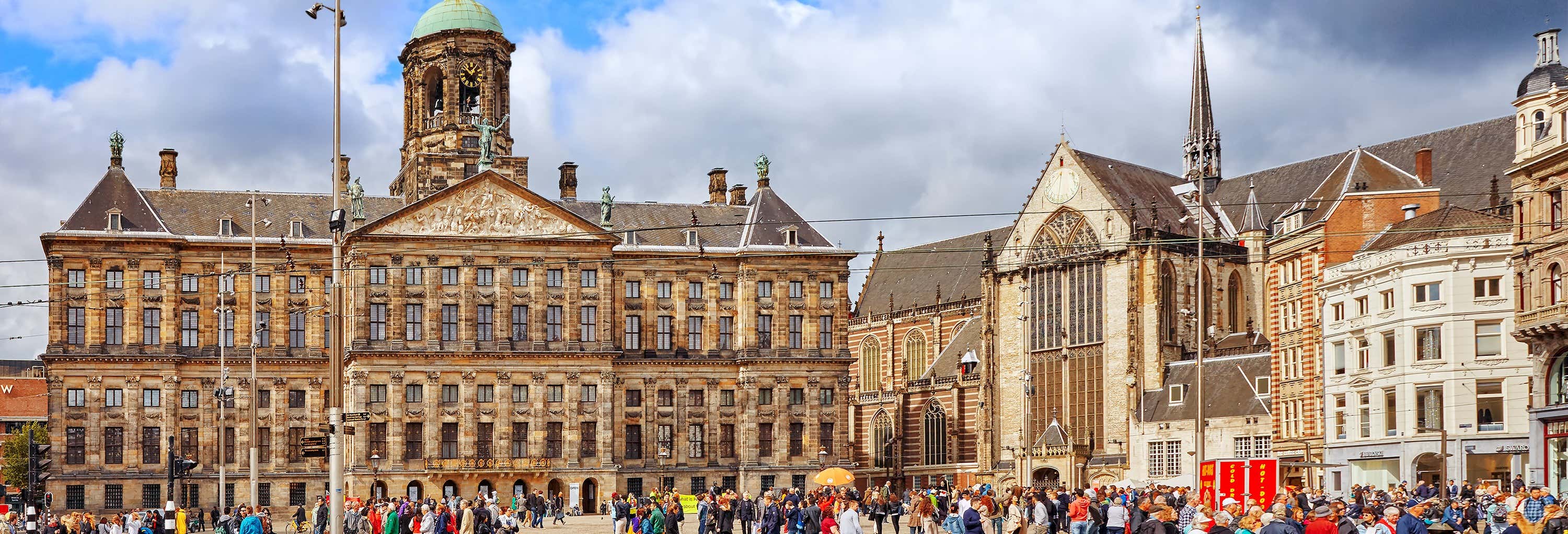 Free tour por Ámsterdam ¡Gratis!