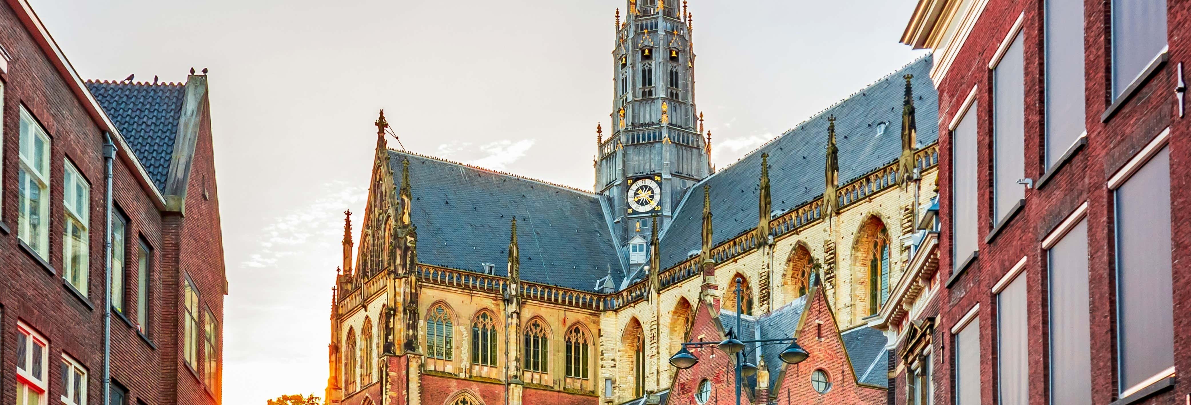 Free tour por Haarlem ¡Gratis!