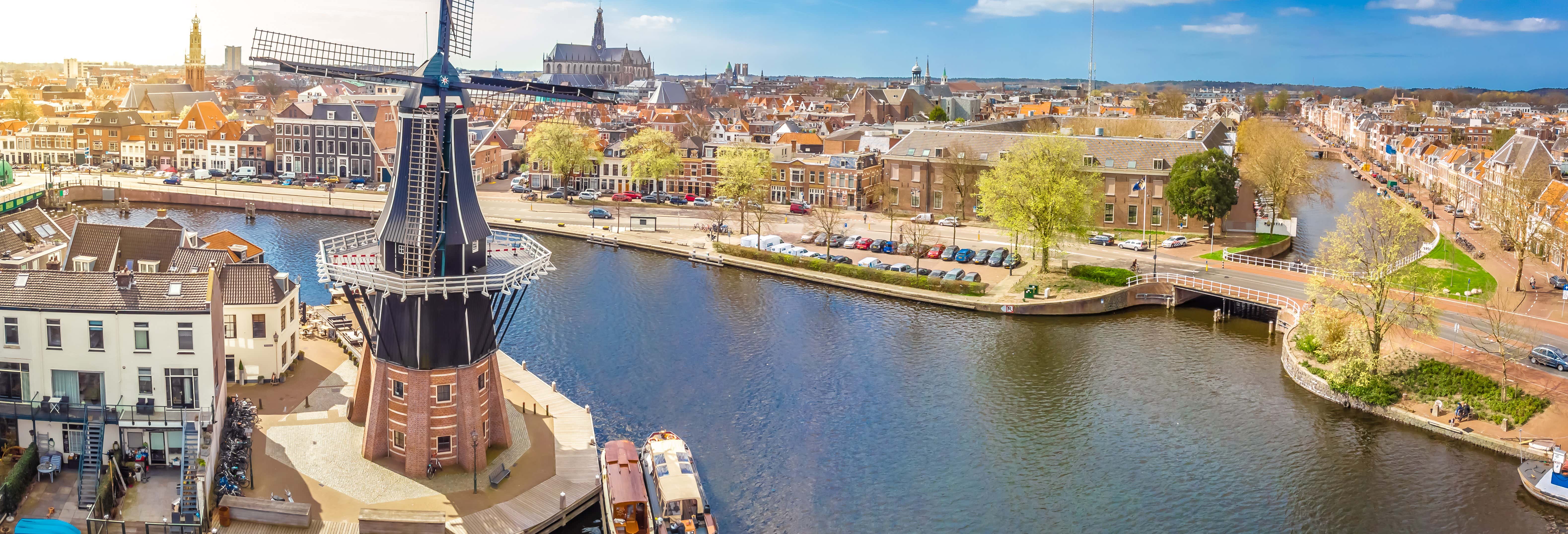 Tour privado por Haarlem con guía en español