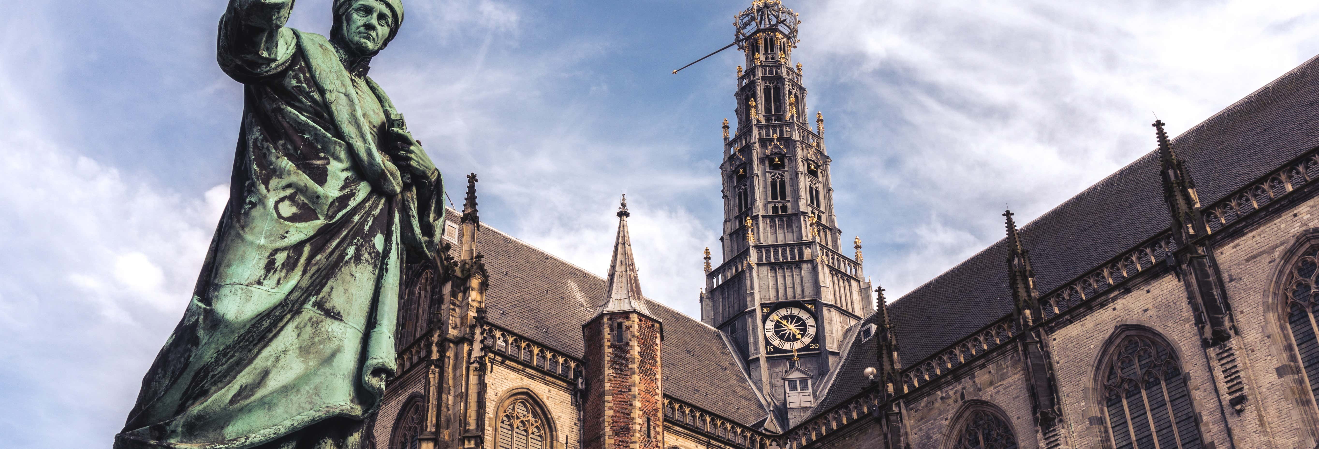 Visita guiada por Haarlem
