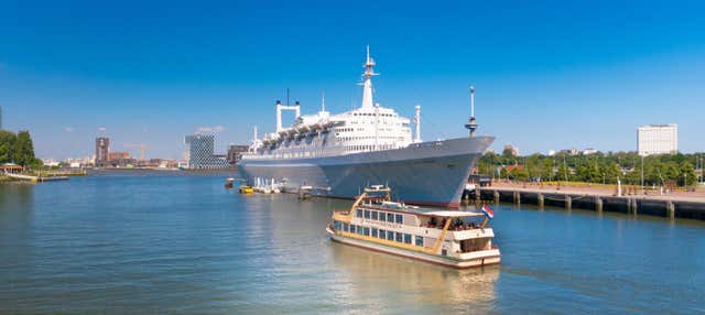 Pancake Cruise a Rotterdam