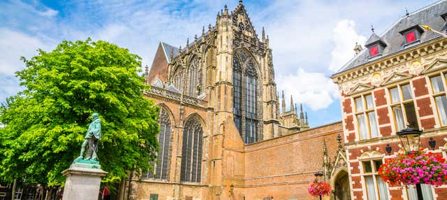 Free tour por Utrecht ¡Gratis!