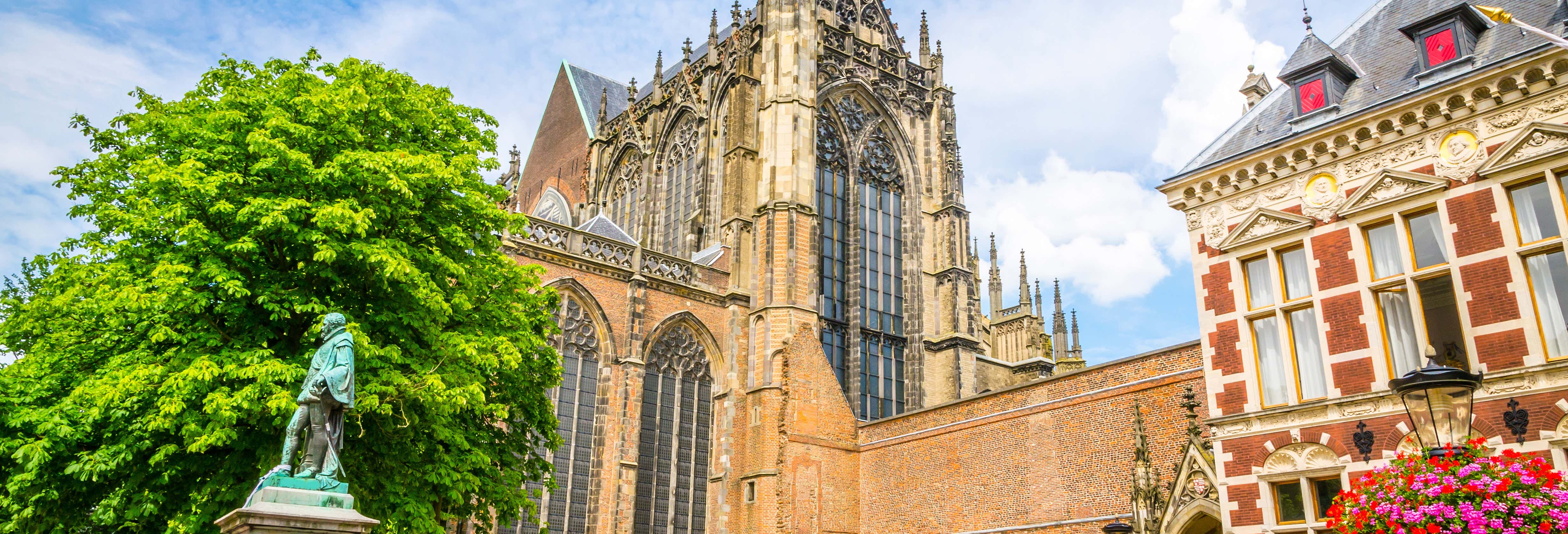 Free tour por Utrecht ¡Gratis!