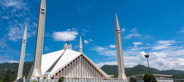 Islamabad Guided Tour