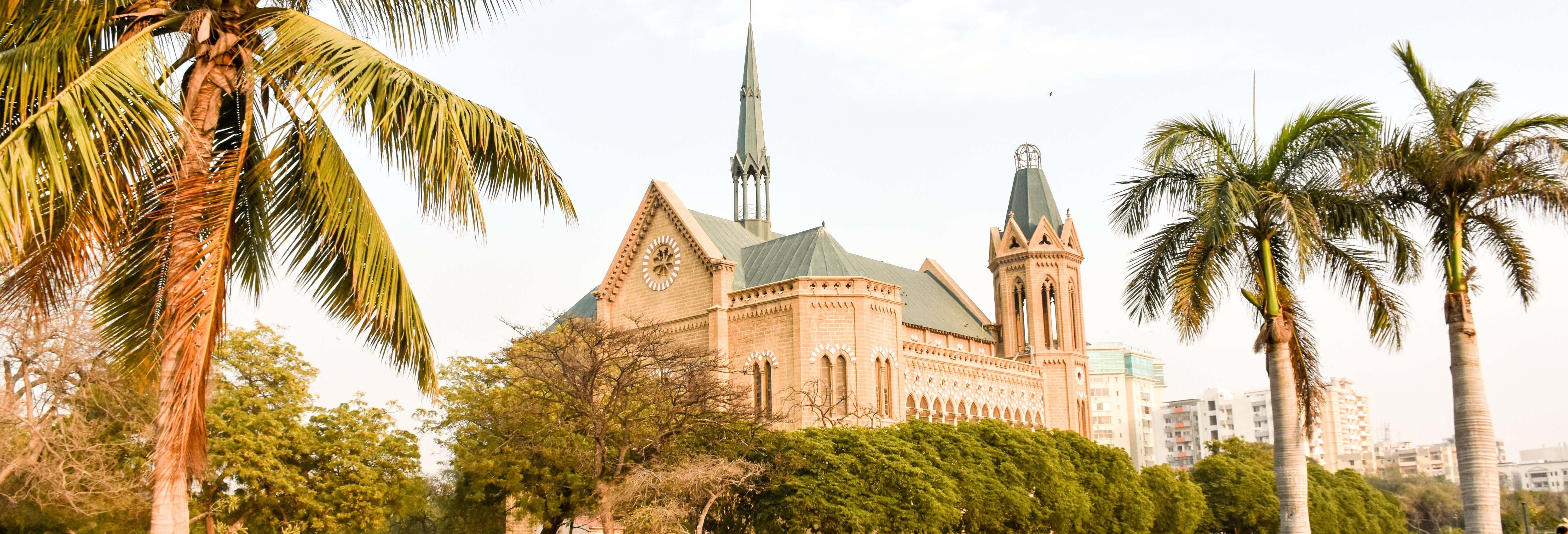 Visita guiada por Karachi