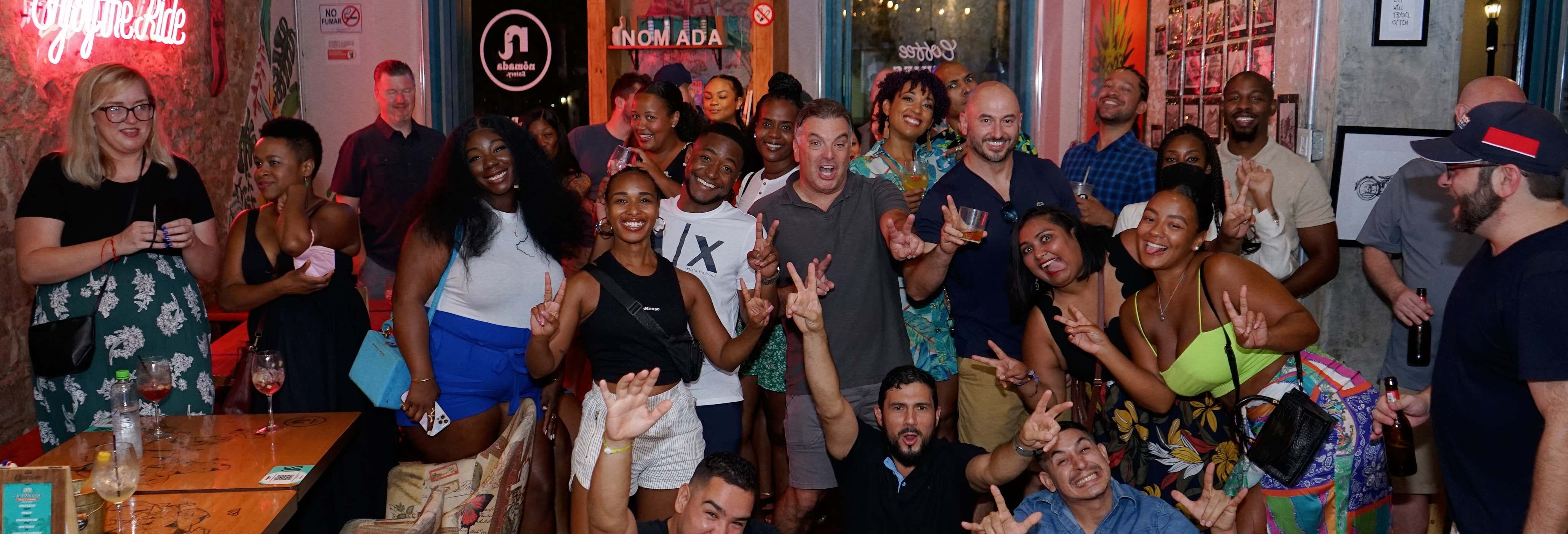 Pub Crawl ¡Tour de fiesta por Ciudad de Panamá!