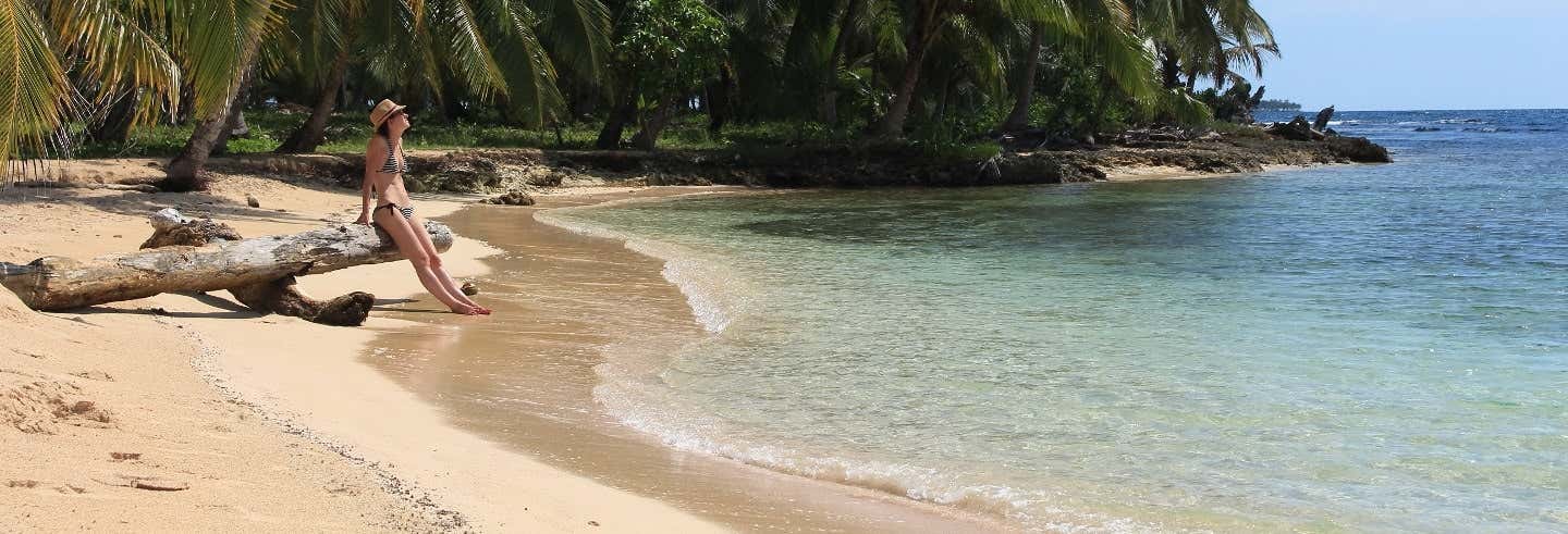 Islas de San Blas en 2 o 3 días