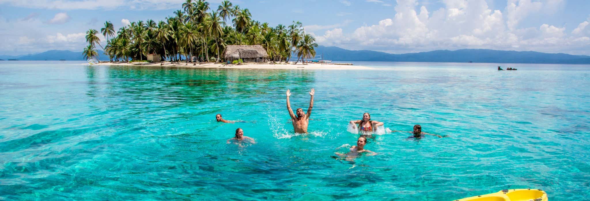 San Blas 4 Day Tour