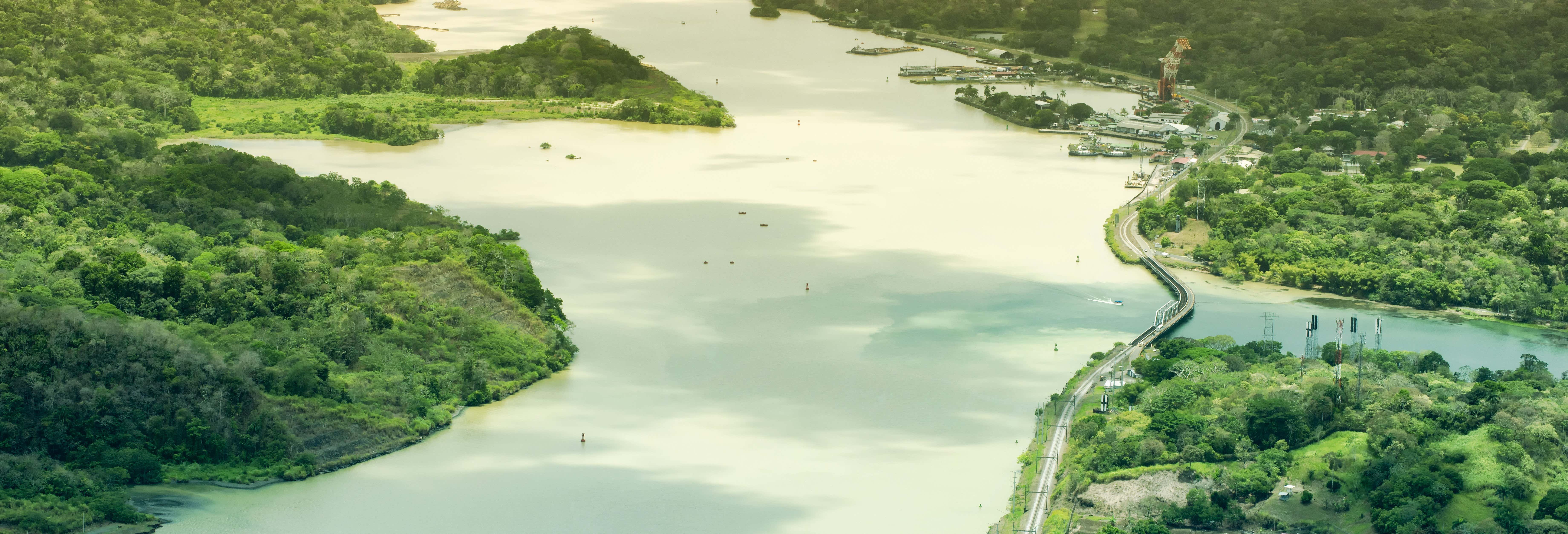 Excursión al Canal de Panamá y Lago Gatún