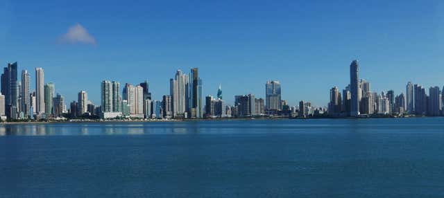 Tour de Ciudad de Panamá al completo