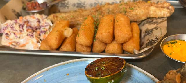 Tour gastronomico di Panamá