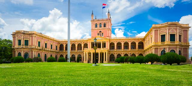 Visite privée dans Asuncion, c'est vous qui choisissez !