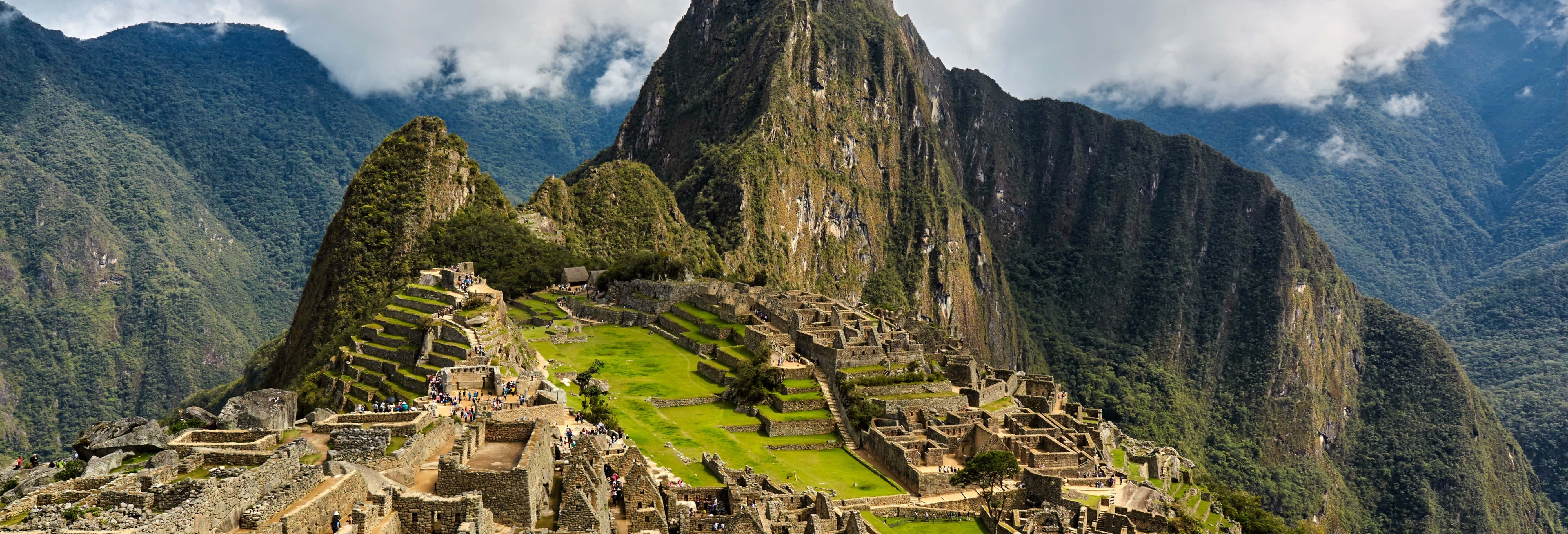 Tour privado por Machu Picchu