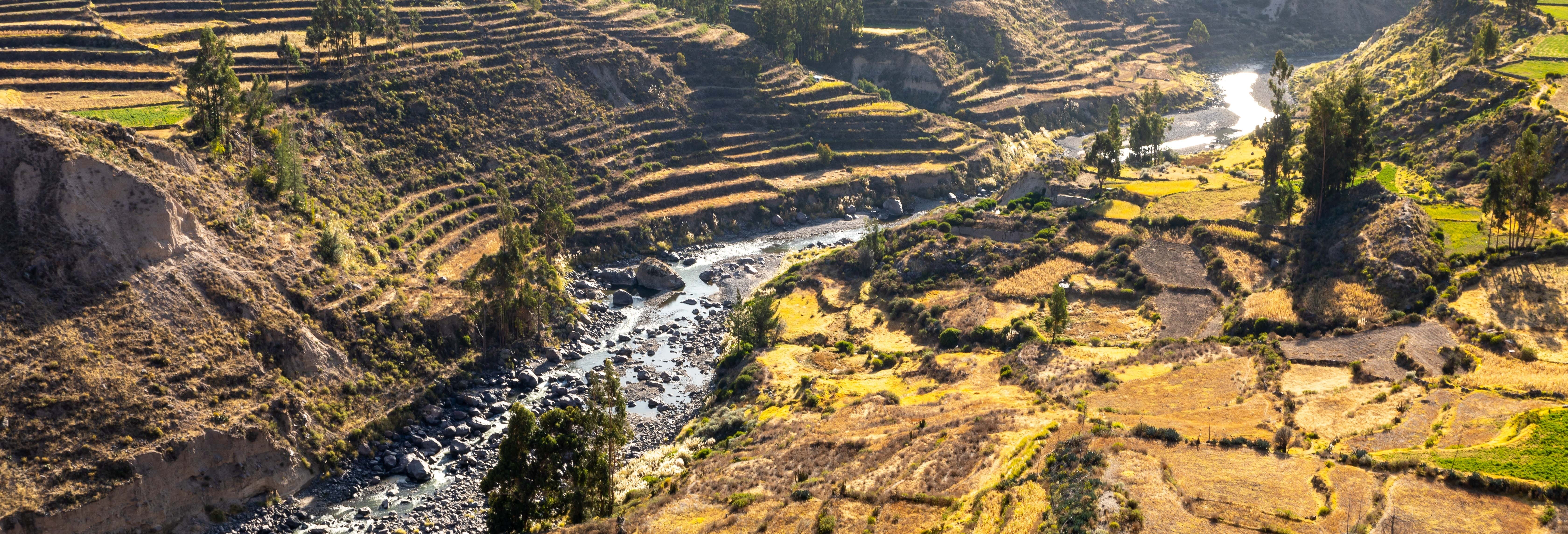 canyon du colca