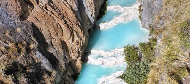 Excursion aux piscines naturelles de Millpu