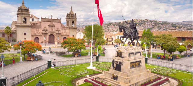 Ayacucho Guided Tour
