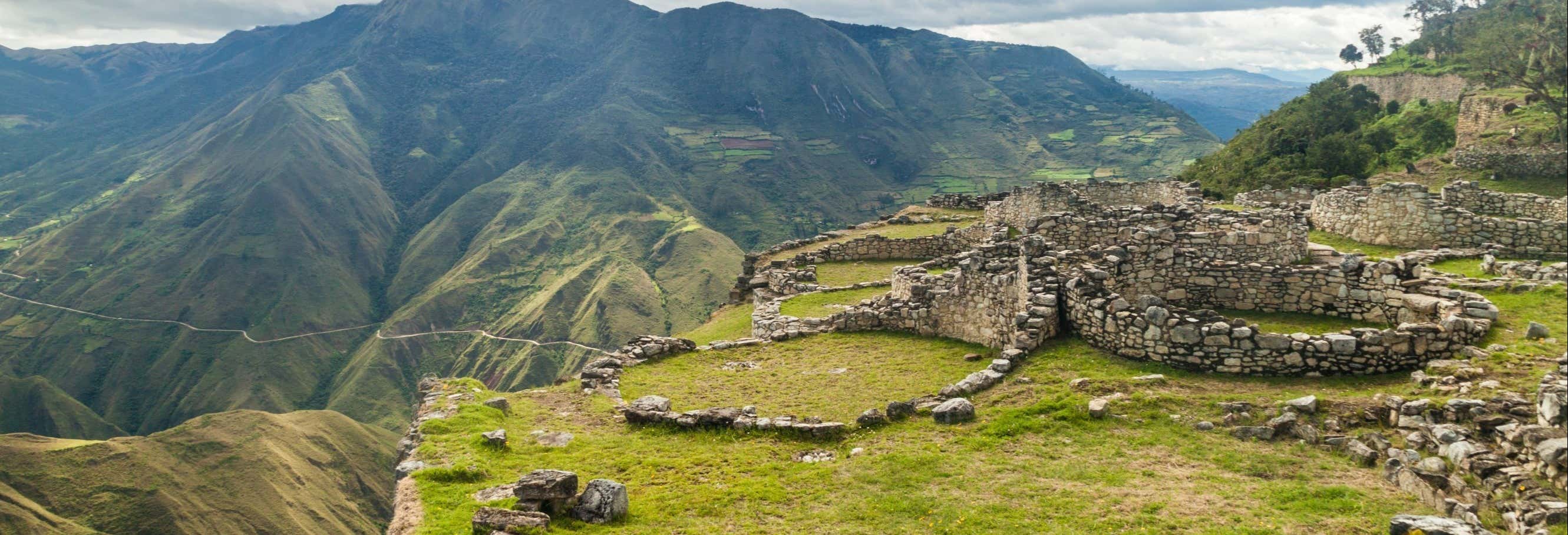 Excursión privada desde Chachapoyas