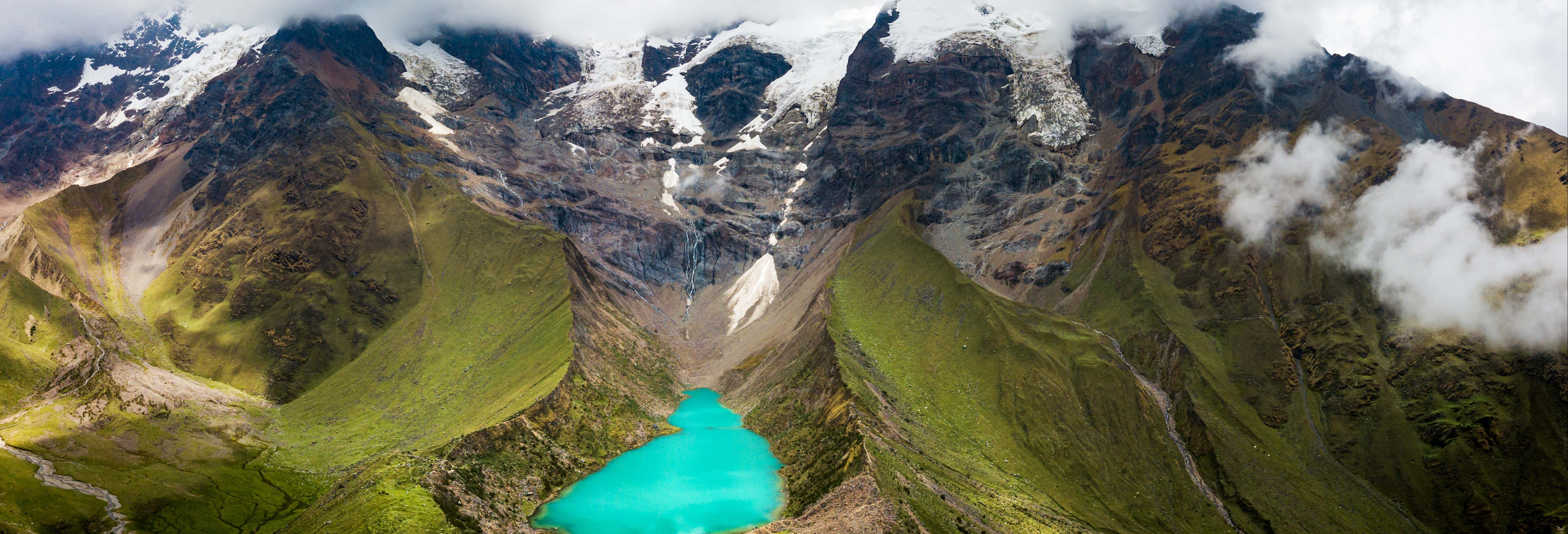 Cusco, Lagoa Humantay e Machu Picchu em 4 dias