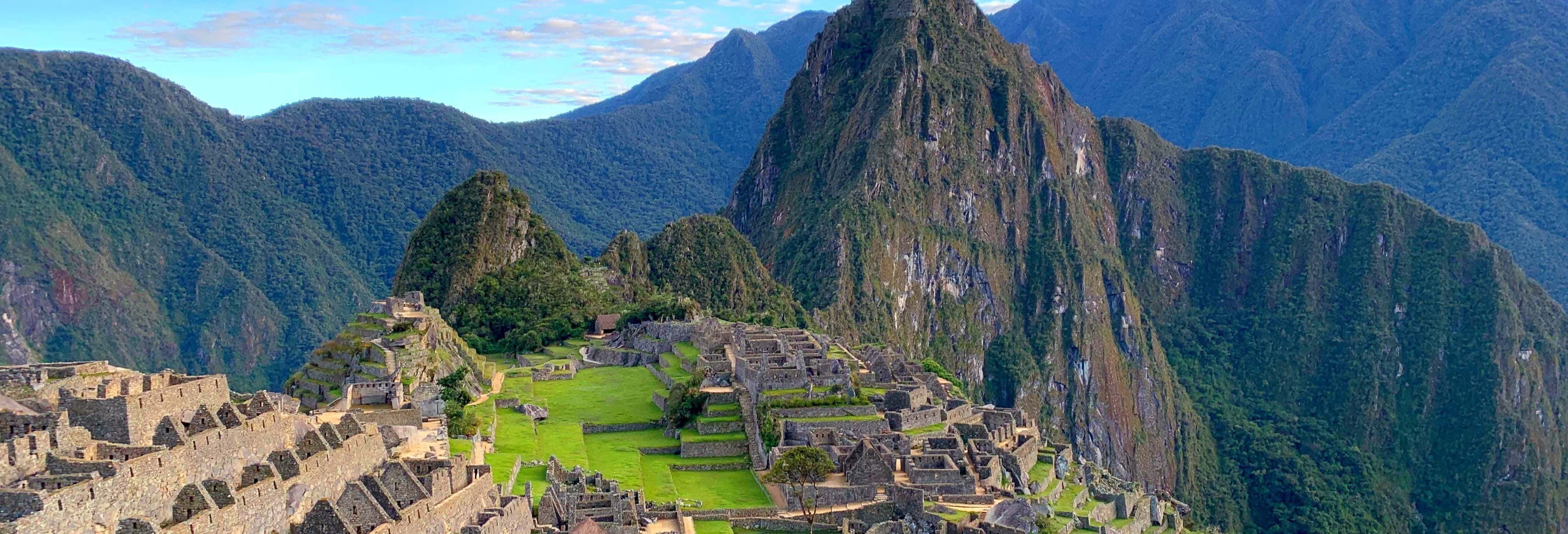 Tour de 3 días por Cusco y Machu Picchu