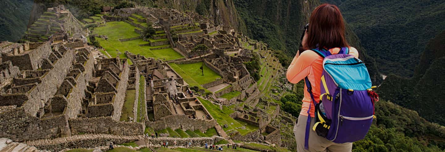 Cusco y Valle Sagrado de los Incas para mochileros en 4 días