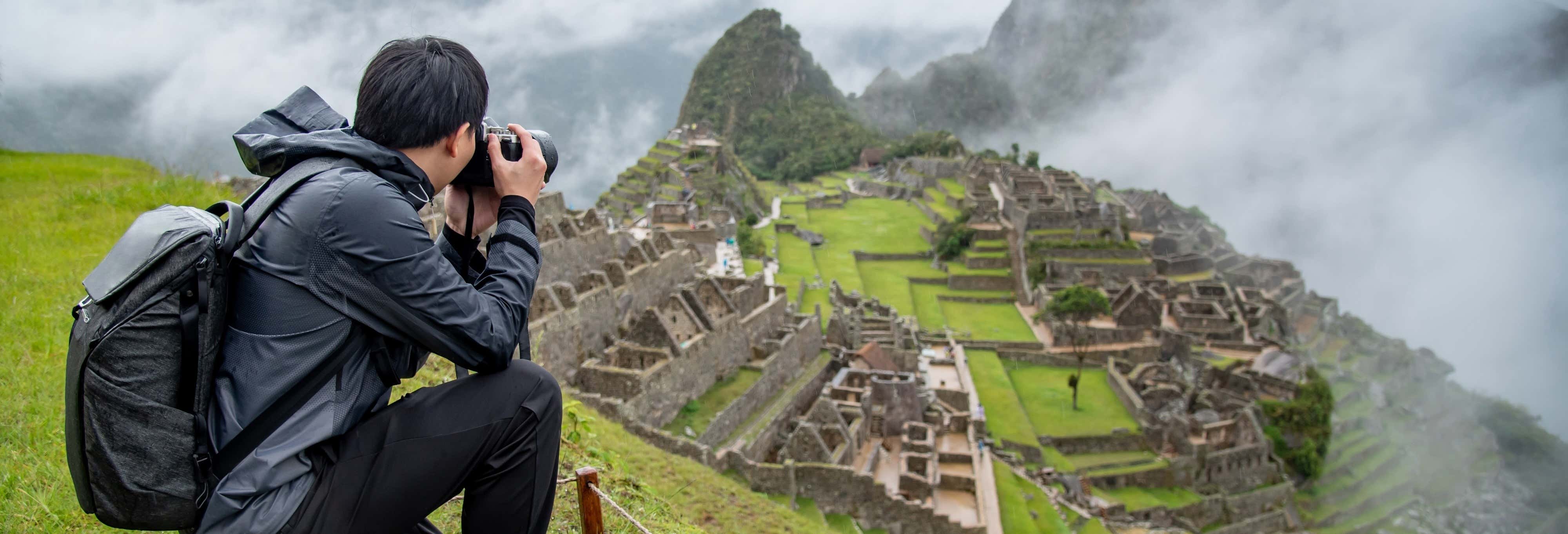 Excursión de 2 días a Machu Picchu