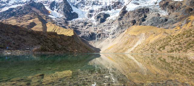 Escursione alla Laguna Humantay