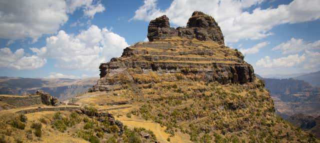 Excursion à Waqrapukara