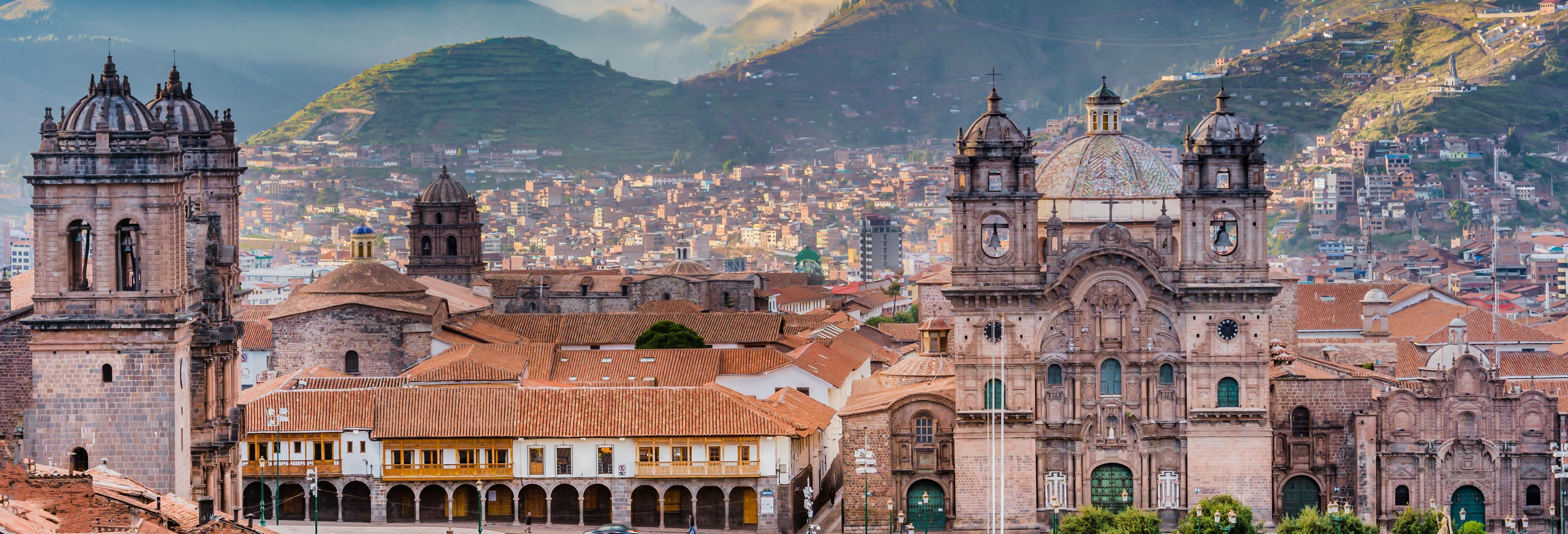 Free tour por Cusco ¡Gratis!