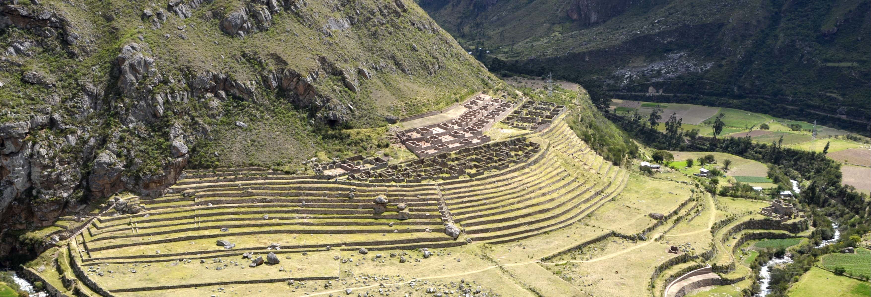 Gran ruta de 4 días por el Camino Inca
