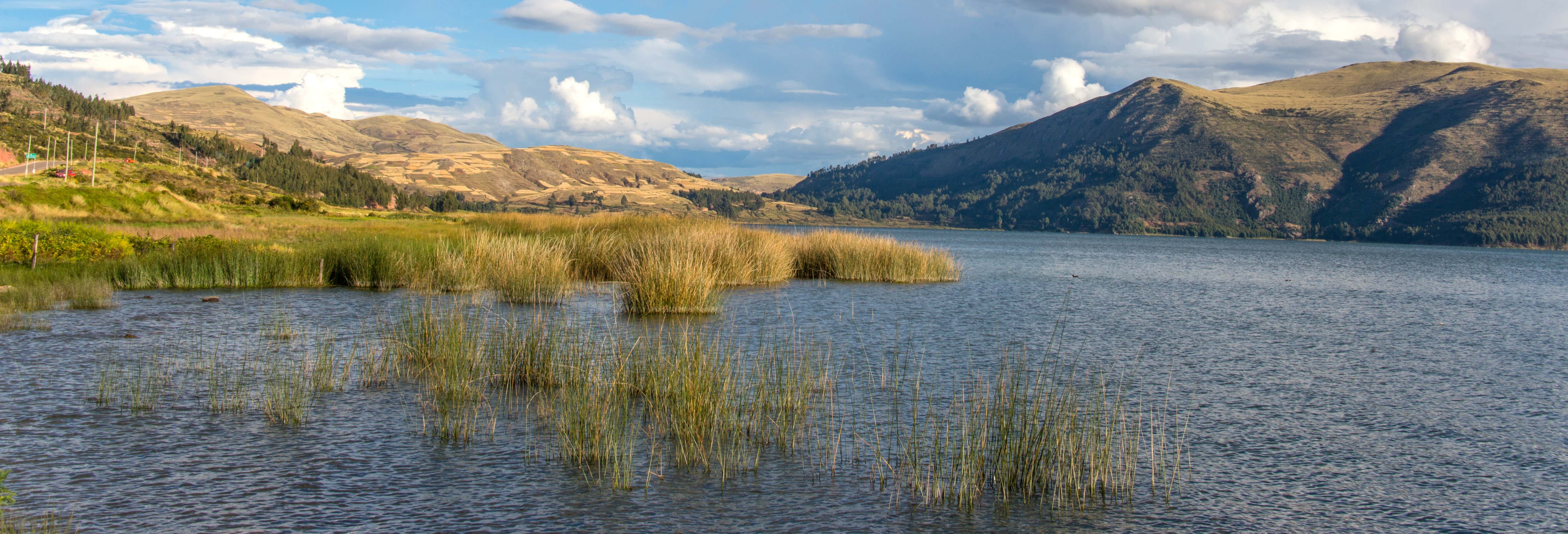 Tour por las cuatro lagunas andinas