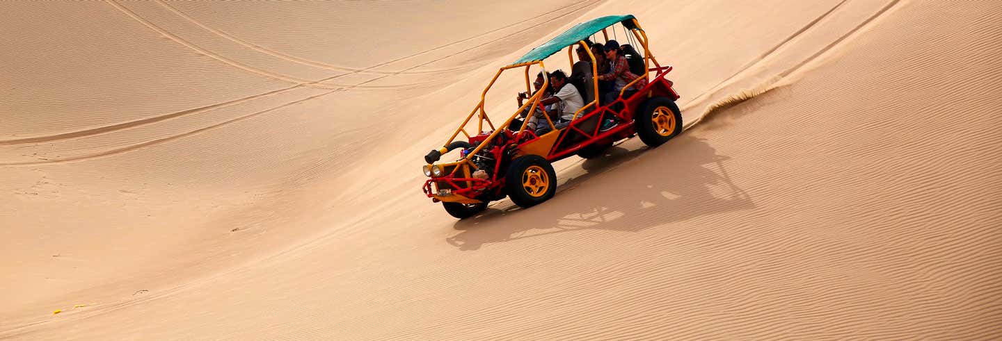 dune buggy tours